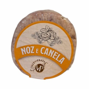 Queijo Curado c/Noz e Canela