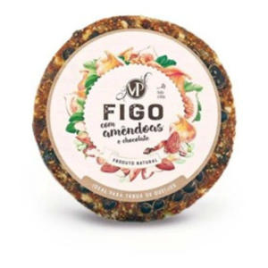 Pasta de Figo com Amêndoas
