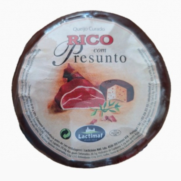 Queijo de Vaca com Presunto