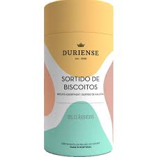 Biscoitos Sortidos embalagem 200 g Duriense