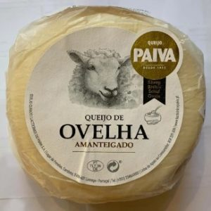 Queijo Ovelha Amanteigado Paiva 500 gr